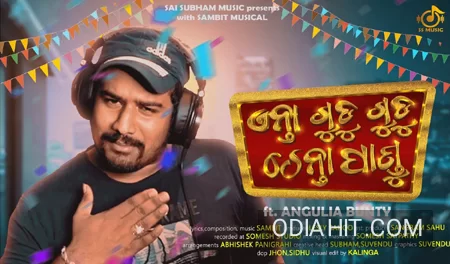 Enta Gudu Gudu Chenta Pandu (Funny Angulia) song cover art