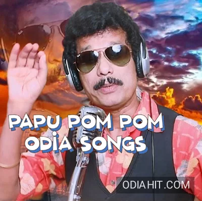 Aau Donu Tike   Papu Pom Pom New Odia Song song cover art