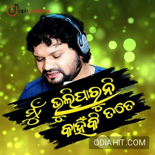 Mu Bhuli Paruni Kahinki Tate 2.0 (Human Sagar) song cover art