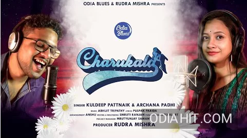 Charukala New Odia Mp3 Song song cover art