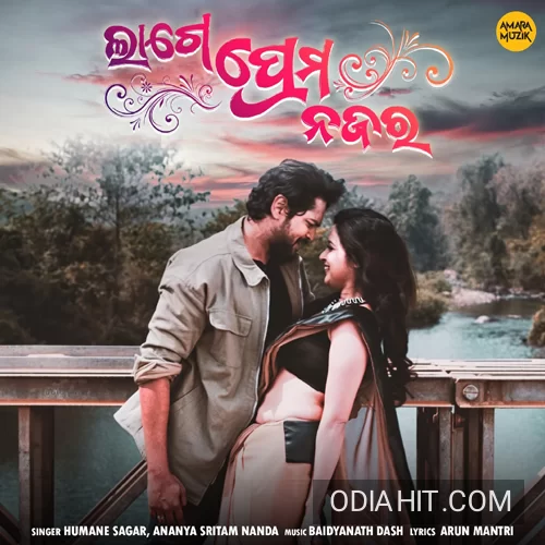 Lage Prema Najar Title Full Song song cover art