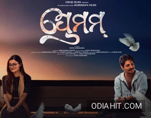 Premam Odia Movie Title Song song cover art