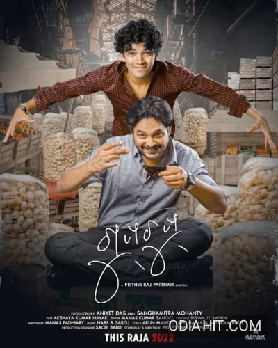 To Akhi Teera (Gupchup) Odia Movie Song song cover art