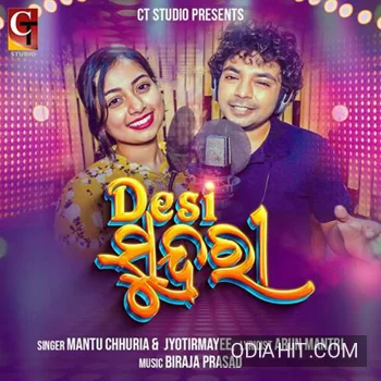 Desi Sundari song cover art