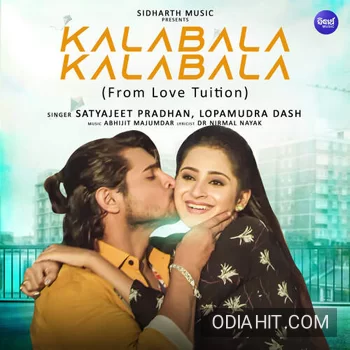Kalabala Kalabala song cover art