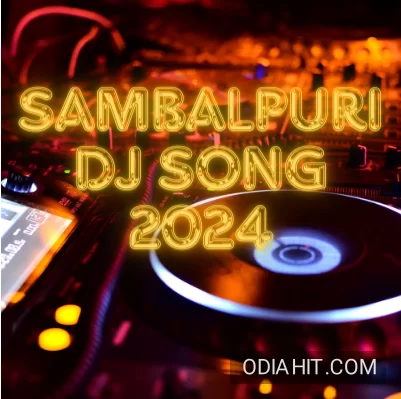 Samia Deba Tike Sambalpuri Dj Mix Song Dj Hari Remix song cover art