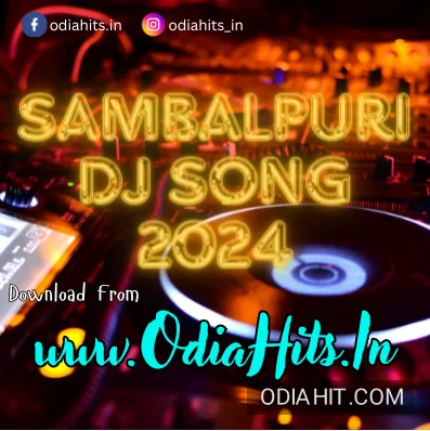 Baramasi Phul Go Dana (Koraputia Cg X Ut Dance Mix) Dj Jitu Banki song cover art