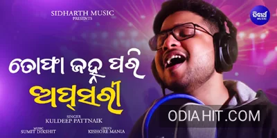 Topha Janha Pari Apsari song cover art