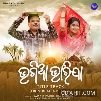 Bhagia Bharija (Title Track) song cover art