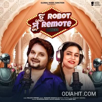 Tu Robot Mu Remote song cover art