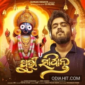 Puri Saanta song cover art