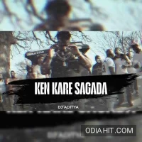 Ken Kare Sagada (Sambalpuri Indian Drill) Dj Aditya song cover art
