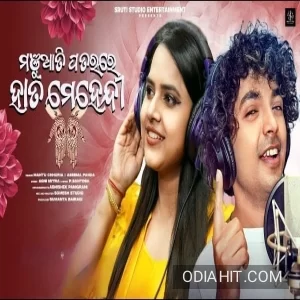 Manjuati Patarare To Hata Mehendi song cover art