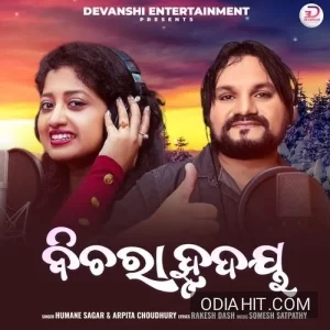 Bichara Hrudaya song cover art