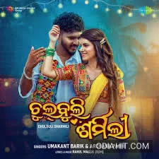Chulbuli Sharmili song cover art