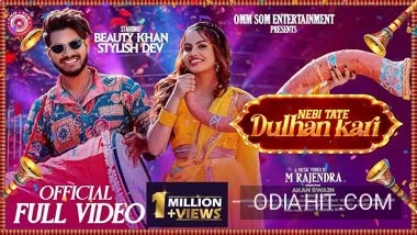 Nebi Tate Dulhan Kari song cover art