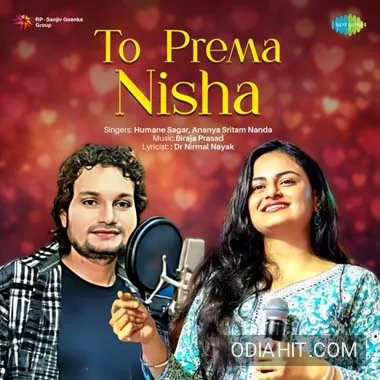 To Prema Nisha song cover art