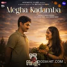 Megha Kadamba song cover art
