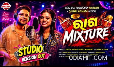 Raga Mixture song cover art