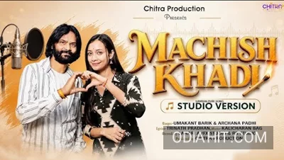 Machish Khadi song cover art