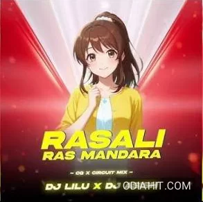 Rasali (Sambalpuri Cg Circuit Mix) Dj Lilu X Dj Ashish song cover art