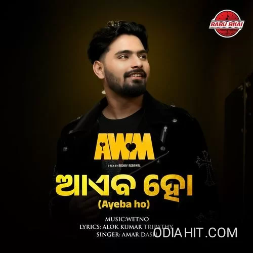 Ayeba Ho song cover art